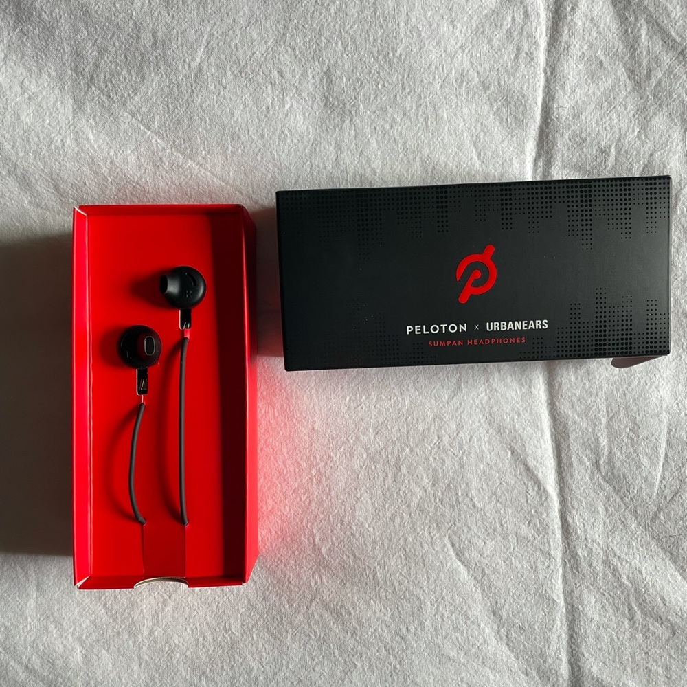 Peloton Urbanear Headphones